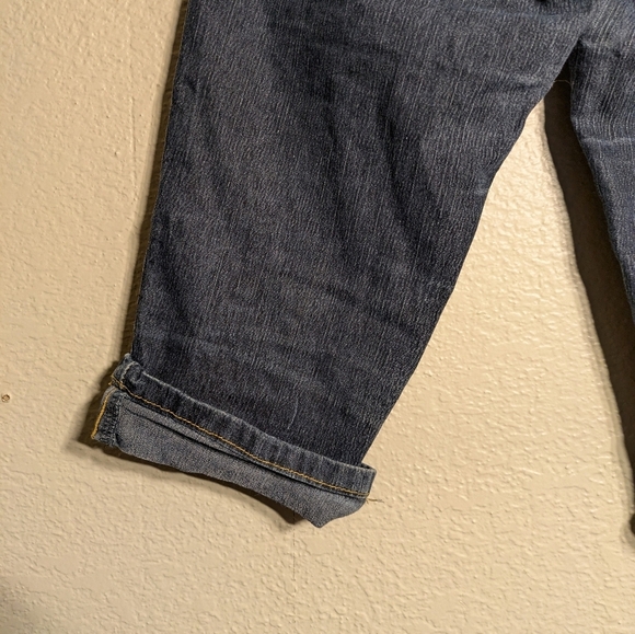 Women's Blue Shorts Pre-owned Size 3 - Picture 8 of 12